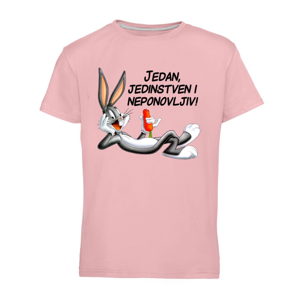 Jedan, jedinstven, neponovljiv